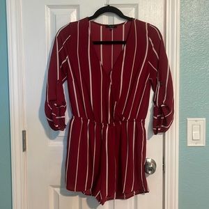 I bought this romper for an event. Wore it once. Do not need it anymore.